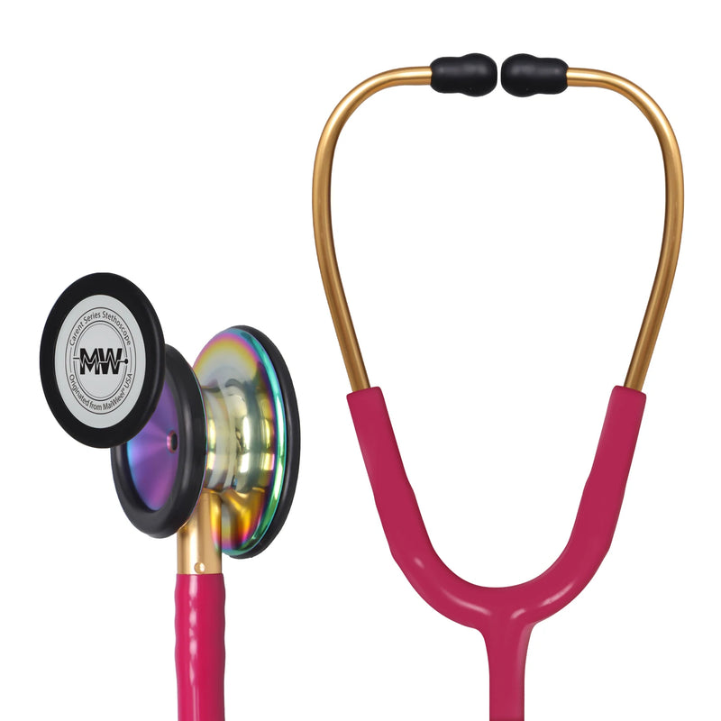 Medical Double-Sided Professional Stethoscope