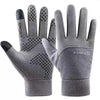 Unisex Winter Tactical Gloves – Warm Touchscreen Gloves for Hiking, Skiing & Cycling