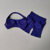 2-Piece Seamless Yoga Suit for Women
