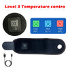 Electric Heated Wrist Brace – 3-Level Temperature Support Wrap