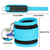 Fitness Ankle Buckle & Leg Training Device: