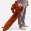 Dachshund Dog Plush Hug Pillow