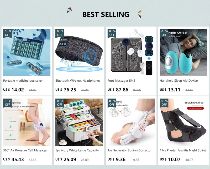 Anti Snore Sleep Aid Magnetic Therapy Finger Ring