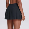 Summer Women’s Tennis Pleated Skirt with Inner Shorts