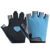 Non-Slip Breathable Gym Gloves for Weightlifting & Fitness