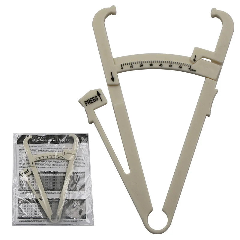 1Pc Crossfit Body Fat Loss Tester Caliper