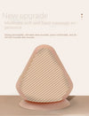Wall-Mounted Fascia Cone – Hands-Free Trigger Point & Muscle Relief