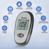 Blood Glucose Meter with Individually Wrapped Glucose Test Strips Glucometer Kit