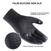 Unisex Thermal Touchscreen Gloves – Windproof Non-Slip Winter Gloves