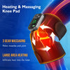 Rechargeable Electric Heated Knee and Elbow Massager with Vibration