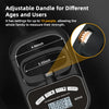 Digital Hand Grip Strength Tester 120kg