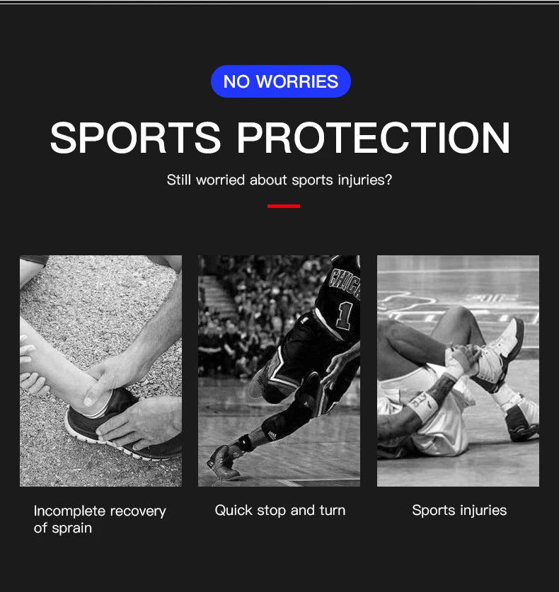 Elastic Breathable Ankle Support Brace