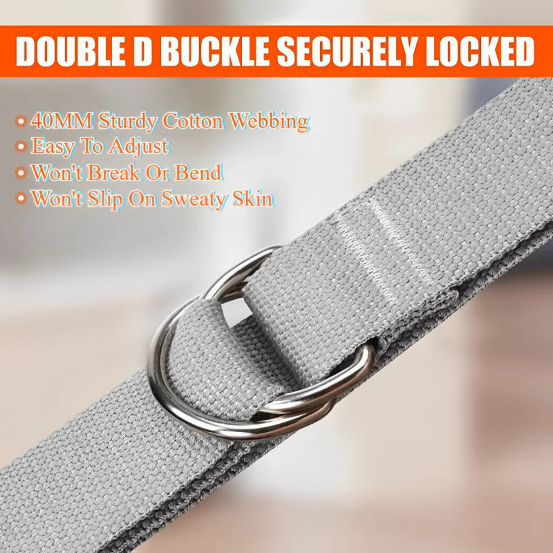 Adjustable Pull Up Assistance Bands Set