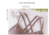 Women’s Cross Strap Sports Bra