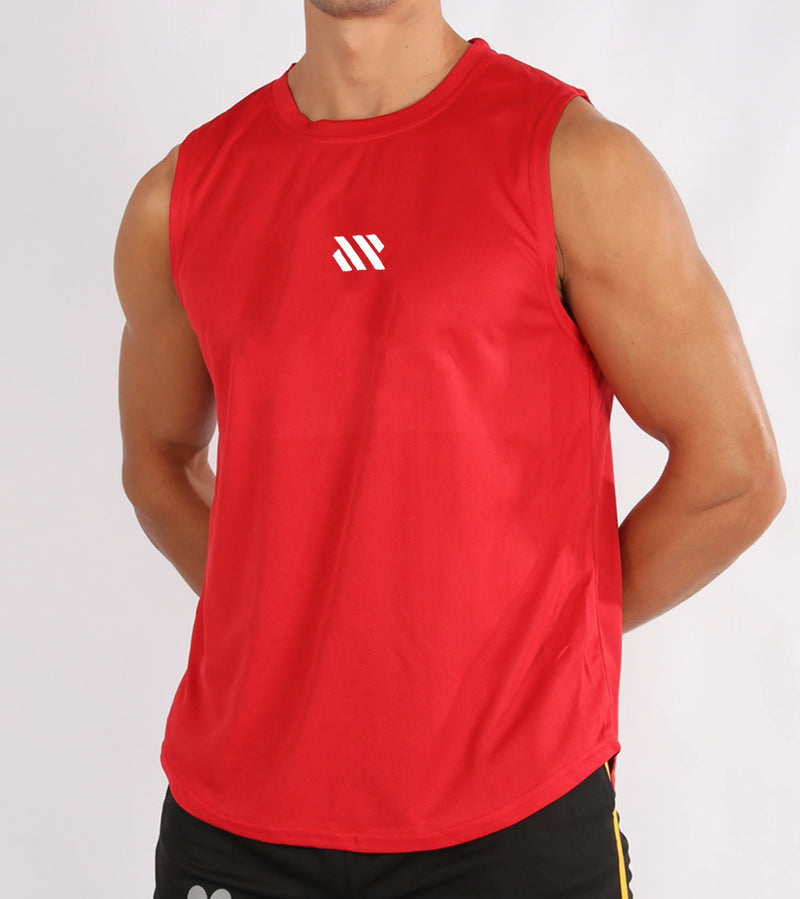 ADED Summer Men’s Quick-Dry Gym Vest