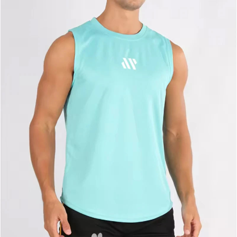 ADED Summer Men’s Quick-Dry Gym Vest