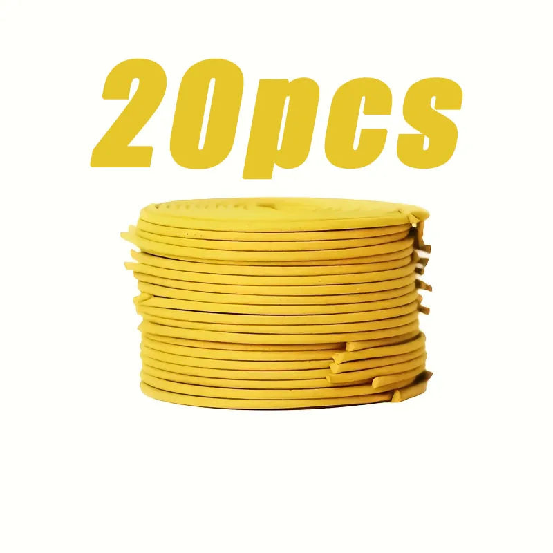 Plant Extract Jasmine Scented Spiral Coil Aromatherapy Stick