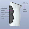 LED Digital Hand Grip Strength Tester & Exerciser – Hand Dynamometer