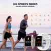 1.85" HD AI Voice Smart Watch for Women
