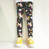Girls Printed Leggings – Cat, Flower & Leopard Slim Pants (Sizes for 2–11yrs.)