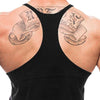 Men’s Plain Gym Fitness Muscle Tank Top