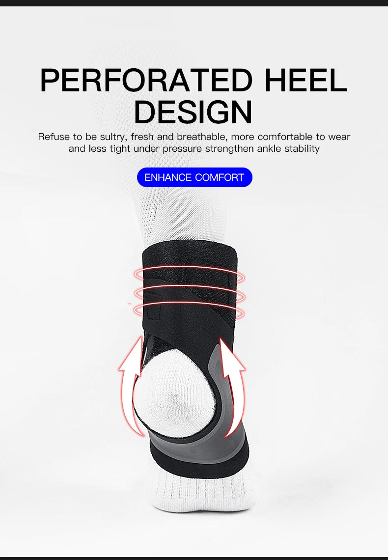 Elastic Breathable Ankle Support Brace