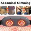 EMS Abdominal Slimming Belt – Electric Waist Trainer & Fat Burner