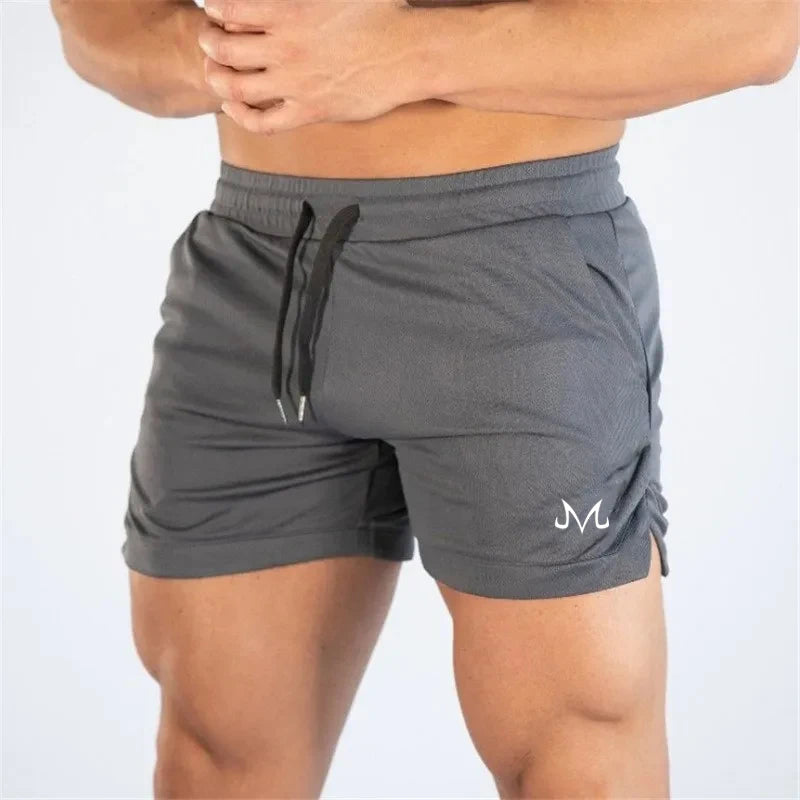 Men’s Quick-Dry Summer Sport & Gym Shorts