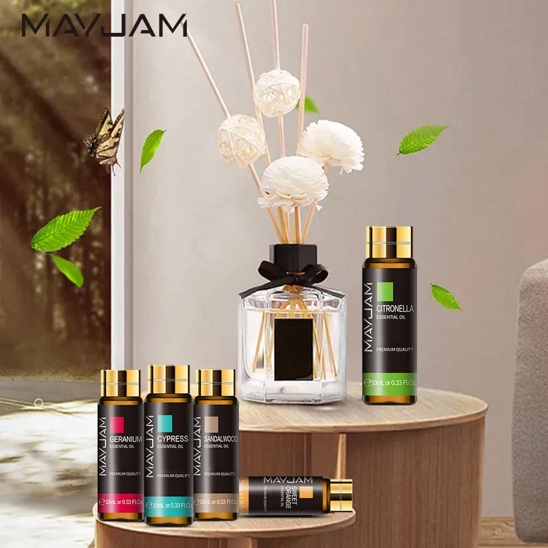 MAYJAM 10ml Pure Essential Oil