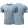 Men's Summer Loose Breathable Short Sleeve Outdoor Cycling Quick Dry Top