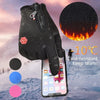Unisex Winter Tactical Gloves – Warm Touchscreen Gloves for Hiking, Skiing & Cycling