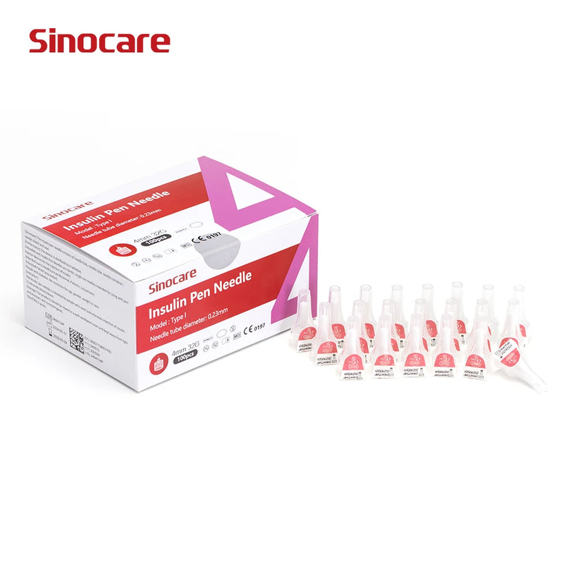 100pcs/box Insulin Pen Needle