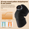 Heated Vibration Massage Pad for Knee, Shoulder & Elbow