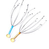 Octopus Head Scratcher & Scalp Massager