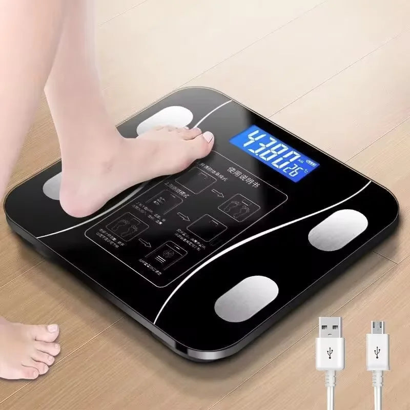 High-Precision Bluetooth Body Fat Scale