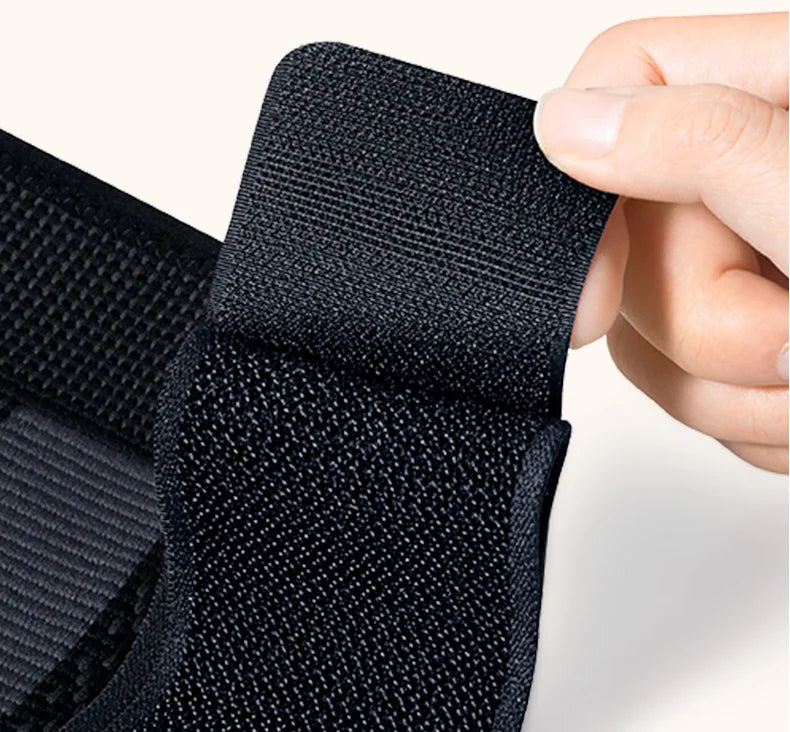 Self-Heating Knee Brace with Mugwort Warmth – Long Knee Support