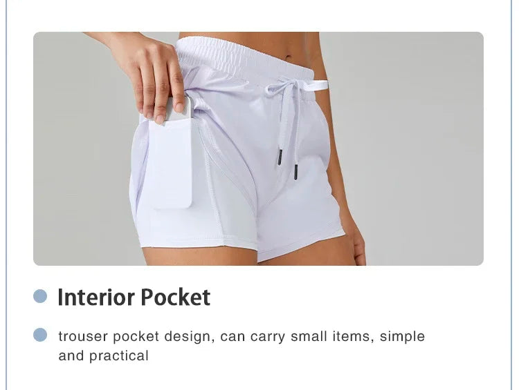 Women's Yoga Shorts