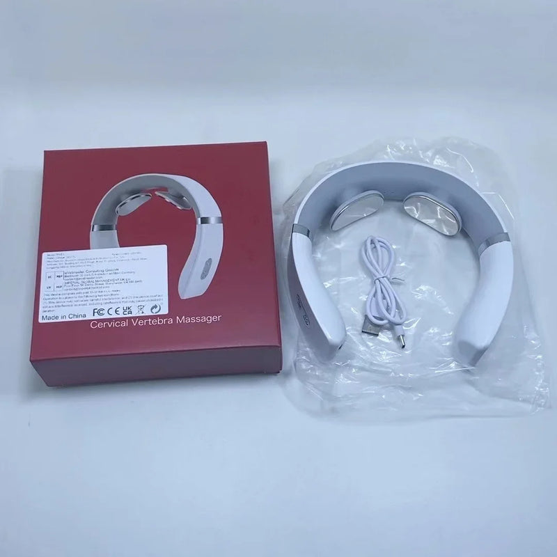 Electric Neck Massager USB Charging Portable Device