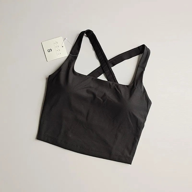 Women’s Seamless Sports Bra