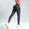 2 Pack Women’s High Waisted Seamless Butt Lifting Yoga Leggings