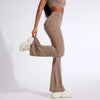 QINACTIVE Women’s Flared Fitness Pants