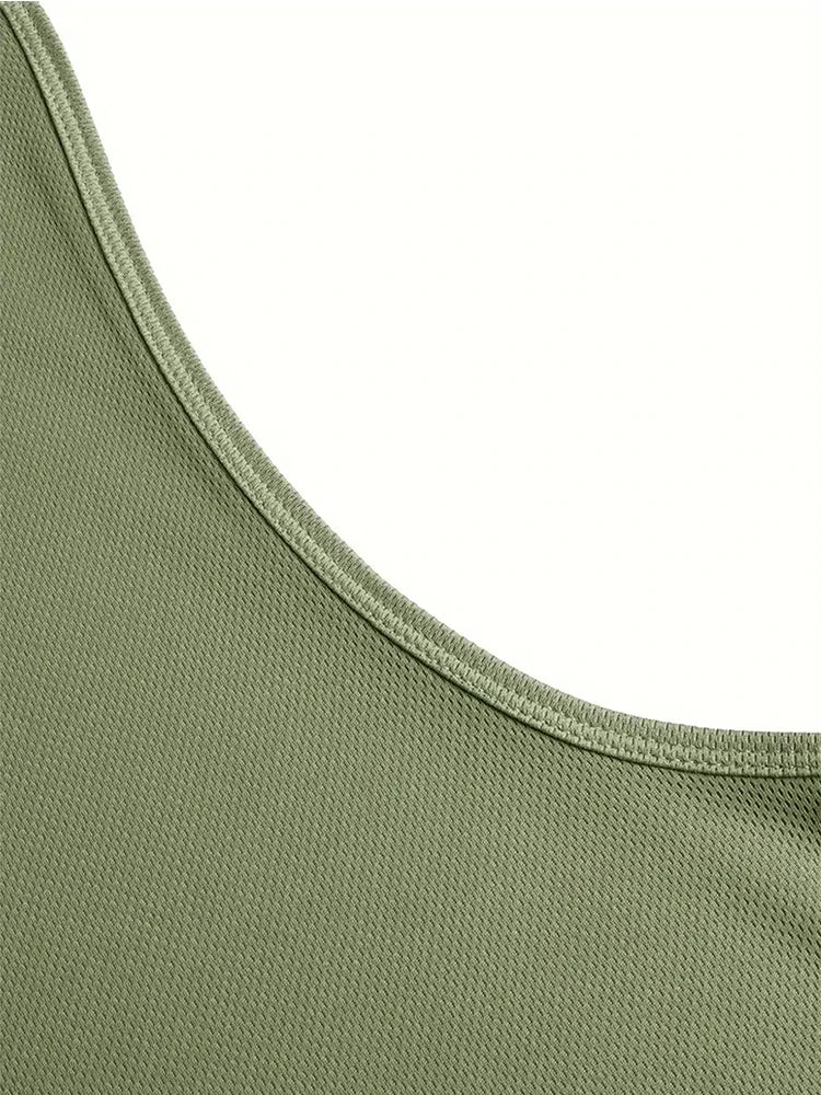 ADED Summer Men’s Quick-Dry Gym Vest