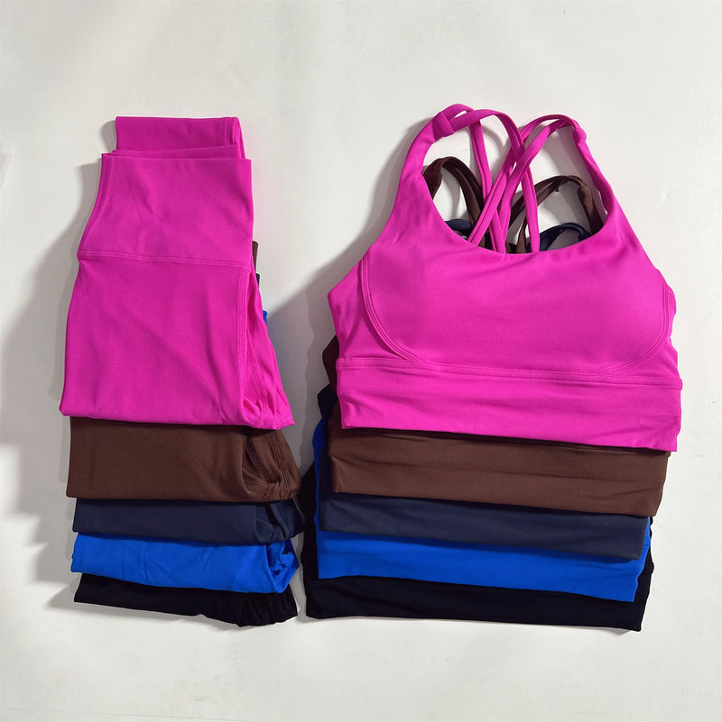 Women’s 2-Piece Fitness Set