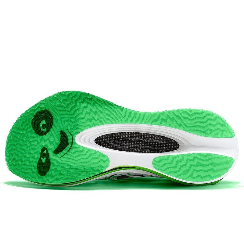 IRUNSVAN Carbon Plate Running Shoes – Cushioned Marathon Shoes for Men & Women