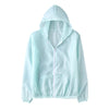 Quick Dry Breathable UV Protection Jacket – Lightweight Sunscreen Coat for Men & Women