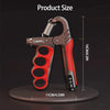 5-100kg Grip Strength Gym Wrist Expander Hand Strengthener