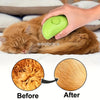 3-in-1 Electric Pet Steam Brush – Grooming, Detangling & Massage Tool
