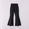 Girls’ High-Waisted Bootcut Leggings