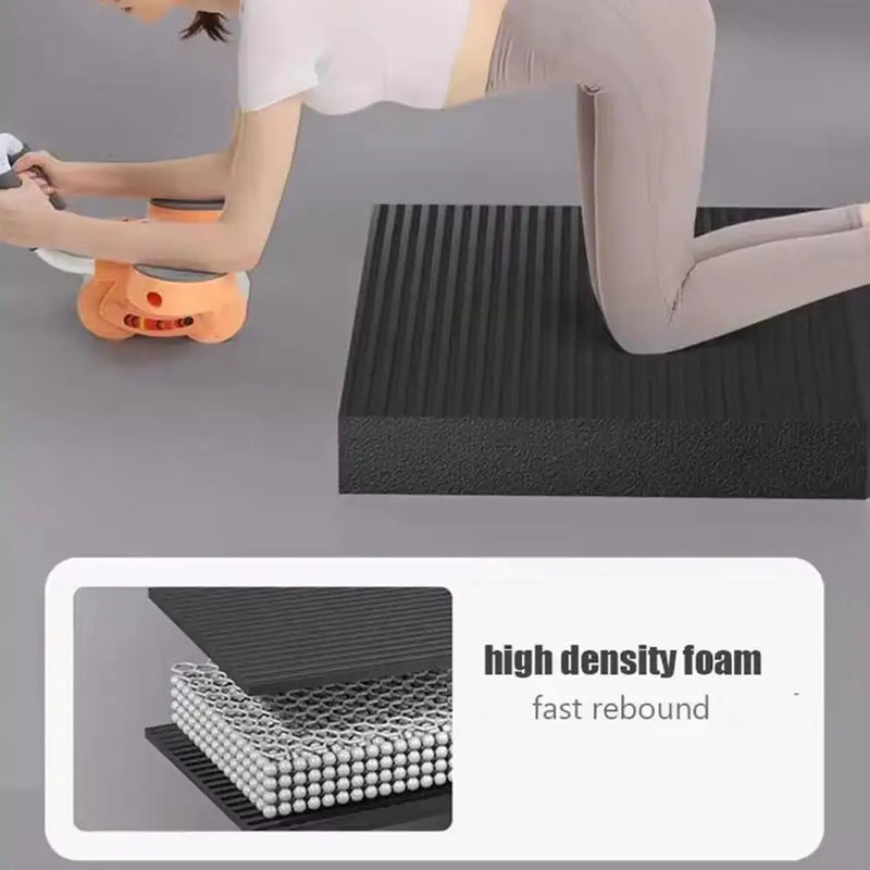Balance Training Pad – Thick Non-Slip Foam Mat for Yoga, Core Training & Fitness
