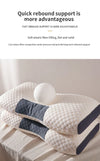 New Neck Pillow with Cervical Orthopedic Support